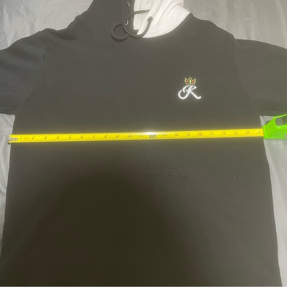 Ranboo Hoodie Sweatshirt Mens Large Black The Beloved Dream Crown Pullover - Picture 7 of 8